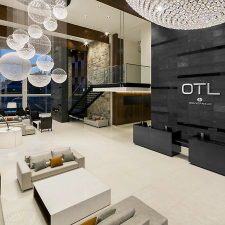 Otl Gouverneur شيربروك المظهر الخارجي الصورة OTL's lobby