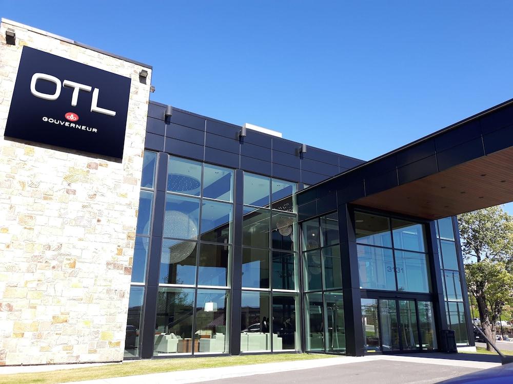 Otl Gouverneur شيربروك المظهر الخارجي الصورة The O'Neill Learning Center
