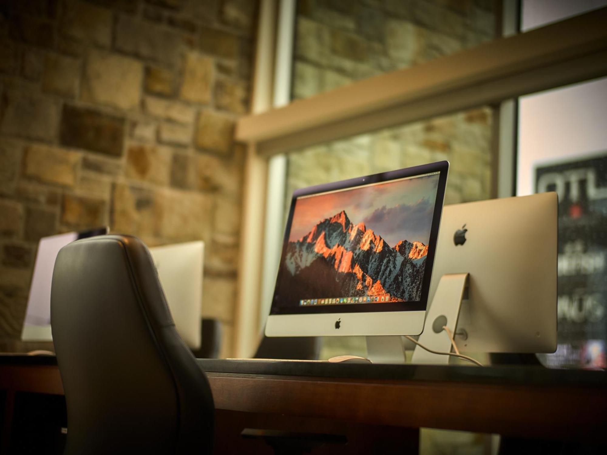 Otl Gouverneur شيربروك المظهر الخارجي الصورة iMac