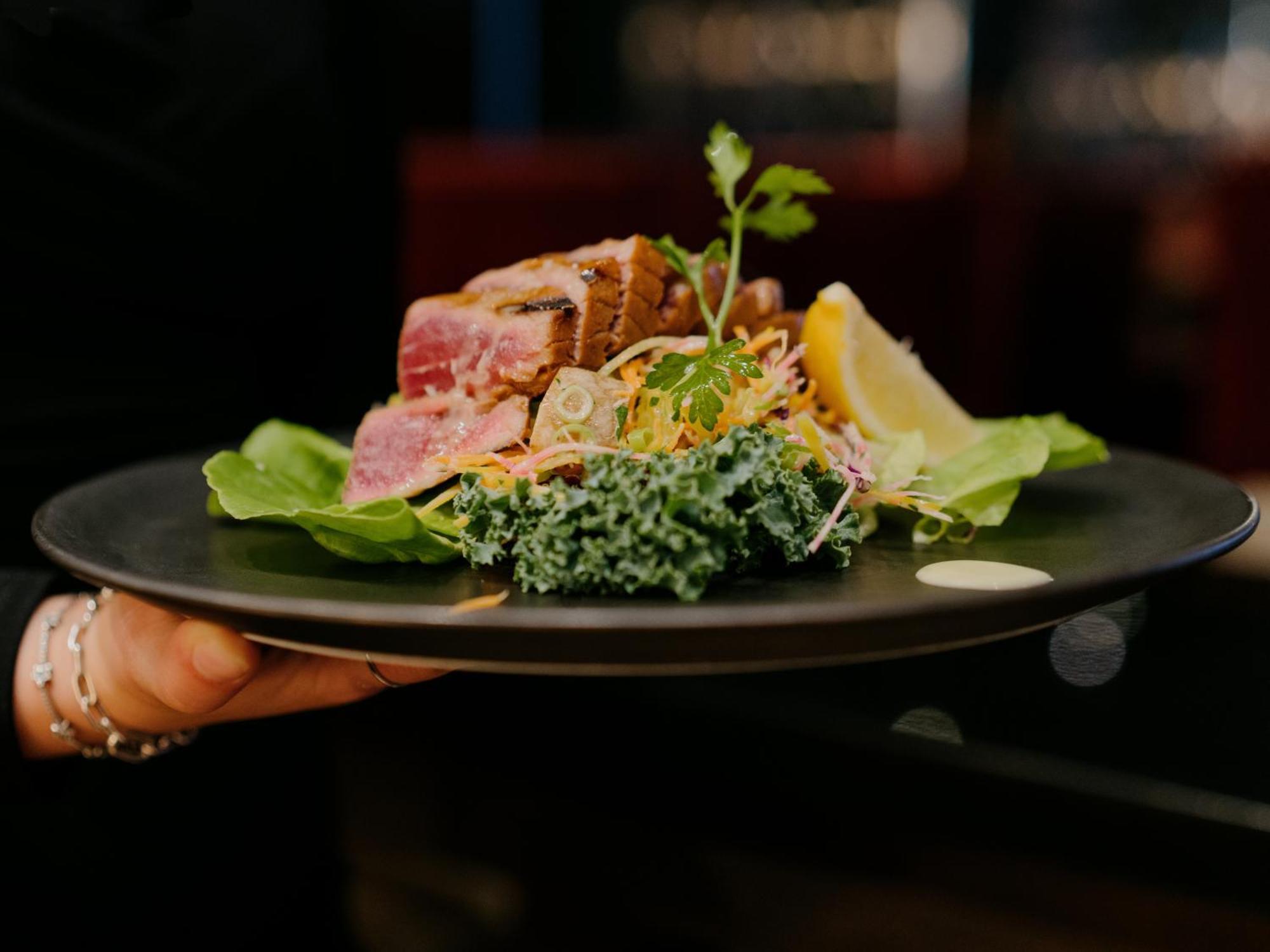 Otl Gouverneur شيربروك المظهر الخارجي الصورة A salad