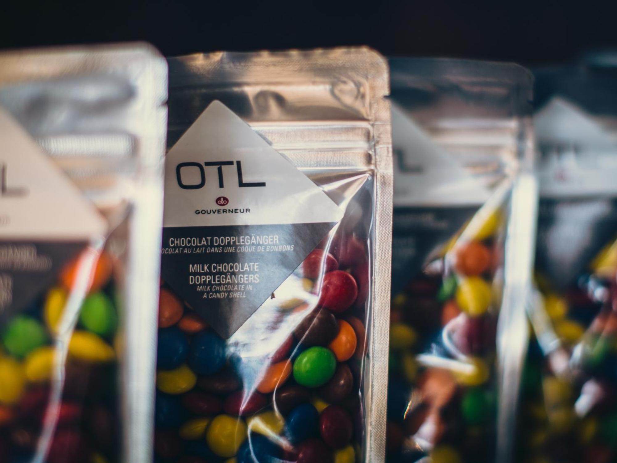 Otl Gouverneur شيربروك المظهر الخارجي الصورة OTL chocolate