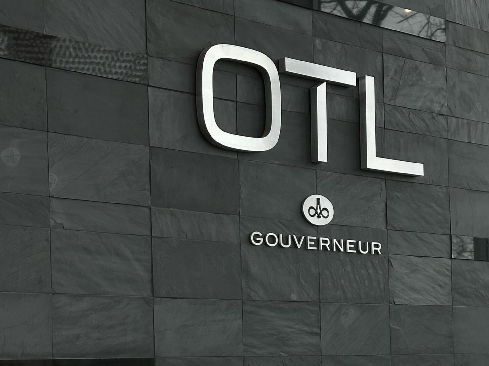 Otl Gouverneur شيربروك المظهر الخارجي الصورة Hôtel de Ligne