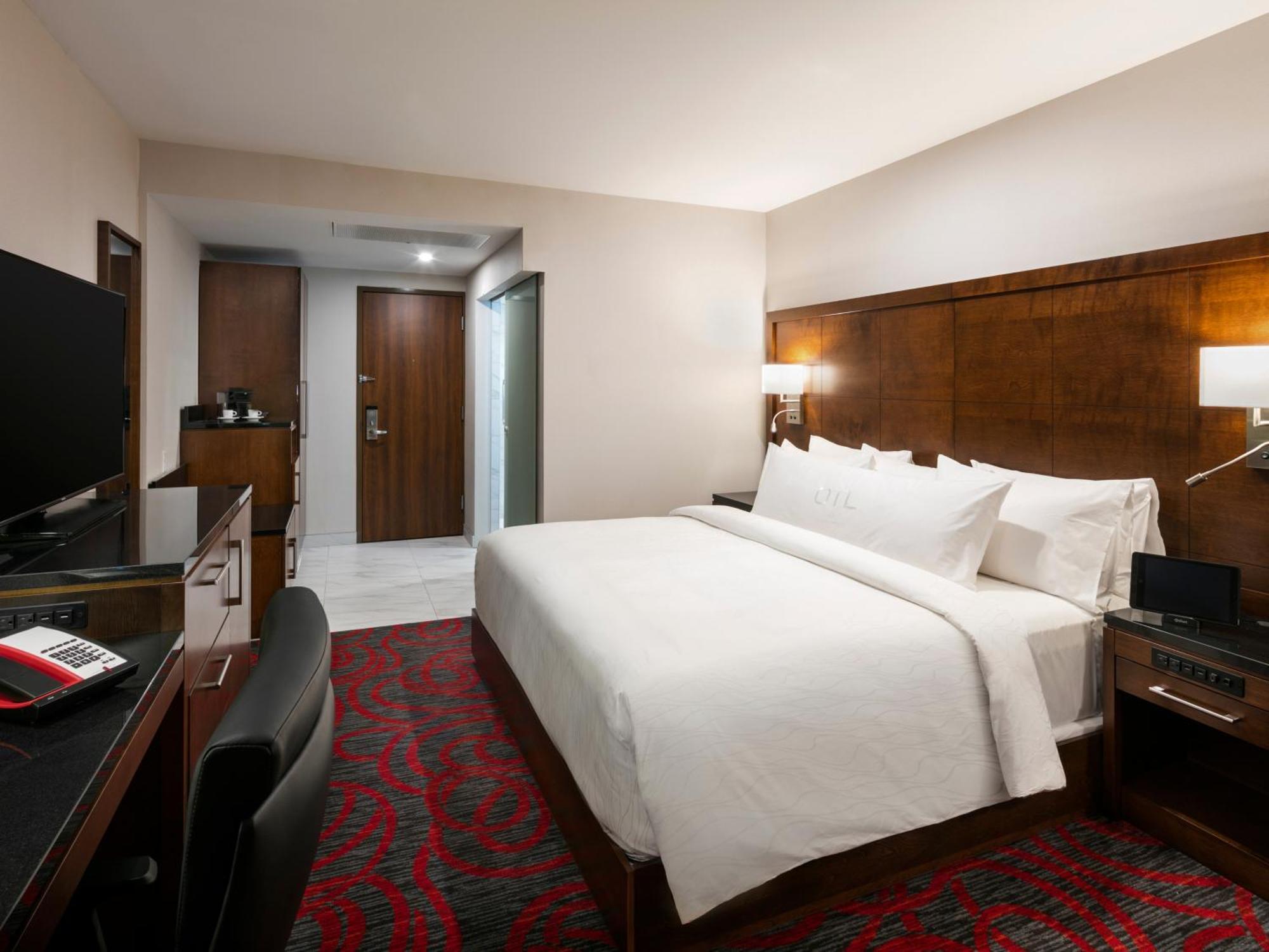 Otl Gouverneur شيربروك المظهر الخارجي الصورة A guest room at the hotel